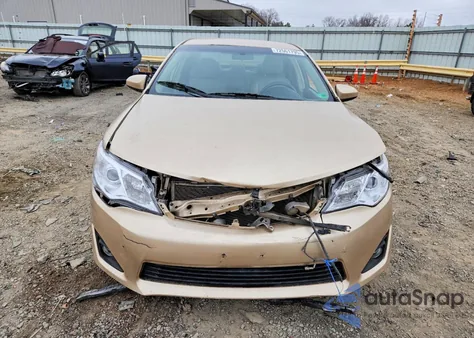 2012 Toyota Camry Base из США, поврежденный, VIN 4T4BF1FK1CR182960